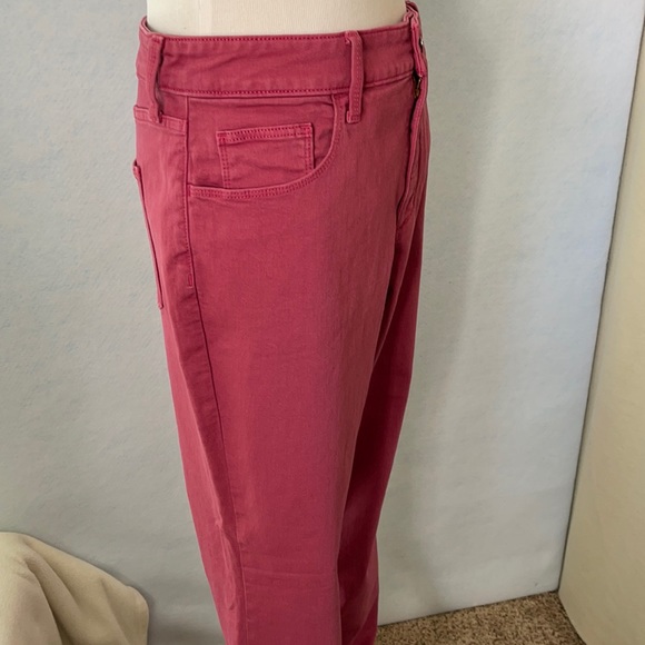 Universal Thread Pink Rose High Rise Skinny Jeans - Picture 4 of 13